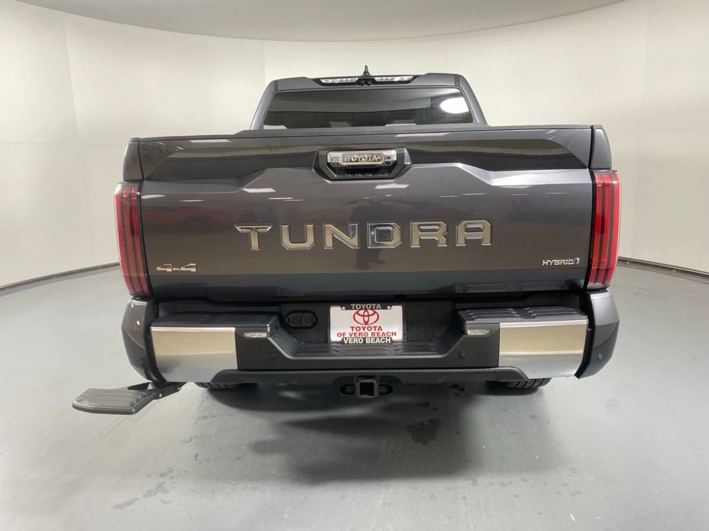 2023 Toyota TUNDRA HV 4X4 Capstone